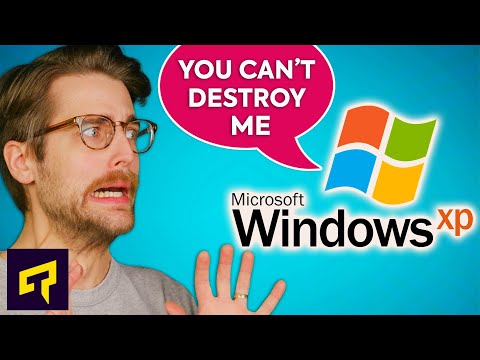 Millions of People Still Use Windows XP