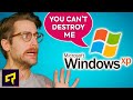 Windows XP: A Legacy in Technology