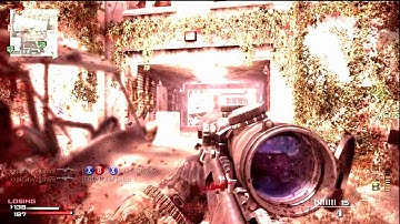 First MW3 Triple Feed
