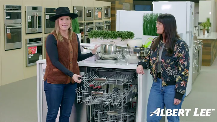 HGTV's Leslie & Lyndsay - Cheers To A New Year And A Fond Farewell To The Old Dishwasher.