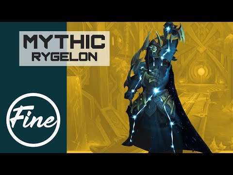 Fine Vs Mythic Rygelon - 8 different POVs?