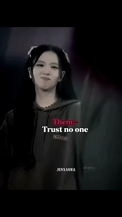 Say it again… but this time, look me in the eyes. 🌚🔥 #fypviralシ #blackpink #jensoo #100kviews