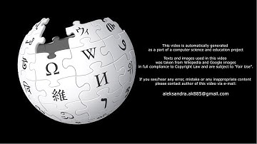 [Wikipedia] Name collision