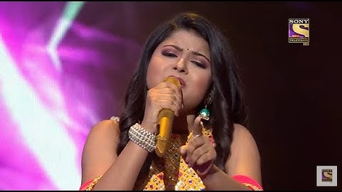 Arunita ko Exquisite Singing On "Aisa Sama Na Hota"  Indian Idol Season 12