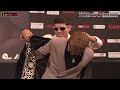 Naoya Inoue and Murodjon Akhmadaliev Meet, MJ Brings Gifts | PRESS CONFERENCE HIGHLIGHTS