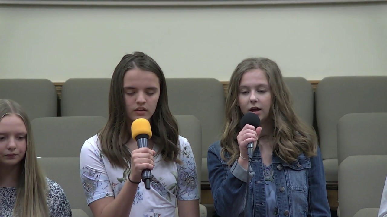 05 10 2020 АМ Утреннее Служение