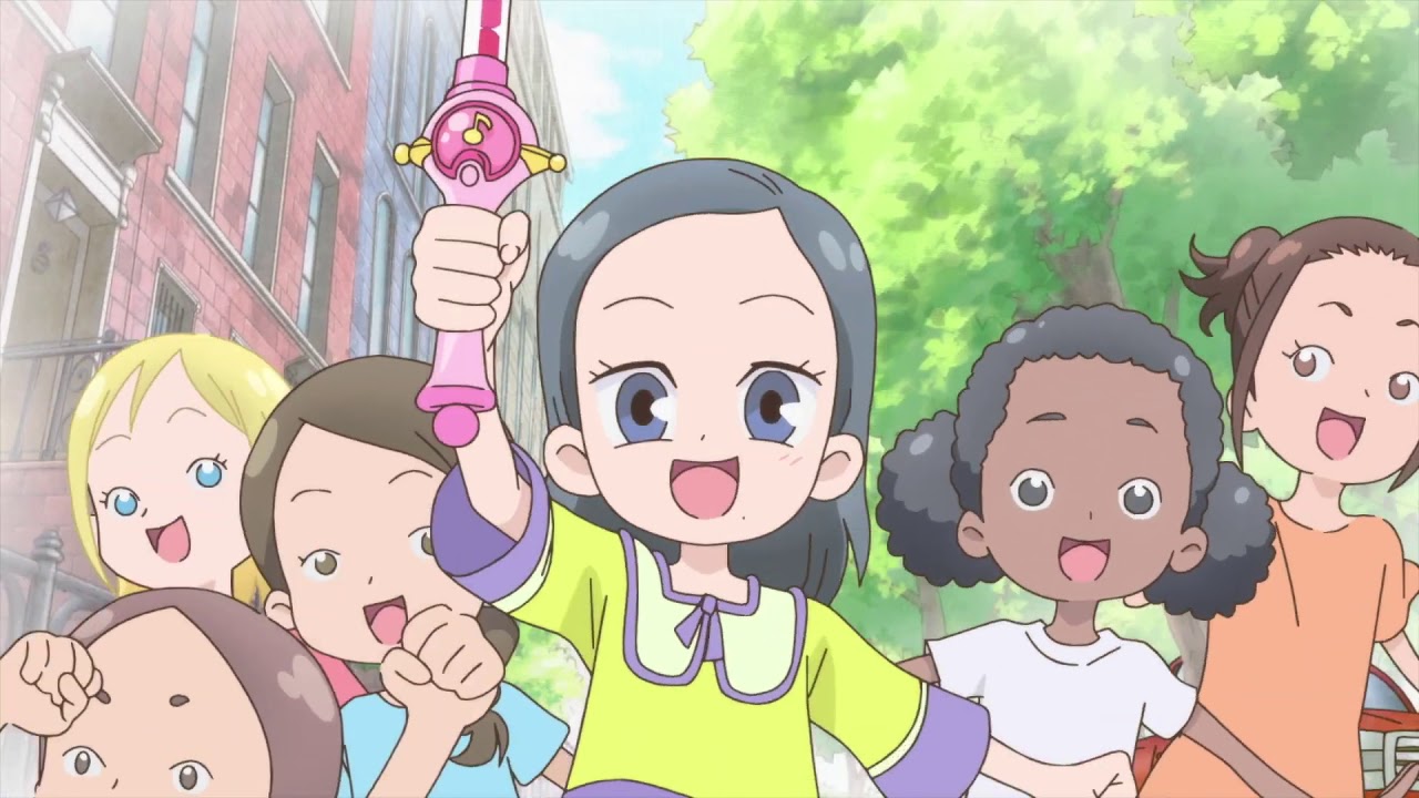 Ojamajo Doremi 20th Anniversary Special Video 