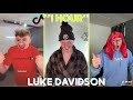 Luke Davidson Tiktok Funny Videos - Best @Luke Davidson  tiktoks 2022 Long Version **1 Hour**