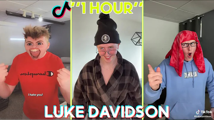 Luke Davidson Tiktok Funny Videos - Best @Luke Dav...