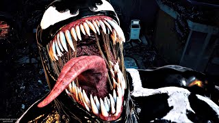 Spider-Man 2 Venom Death Scene 2023 Ps5 4K 60Fps