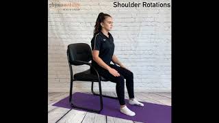 10 Chair Exercises for Arthritis
