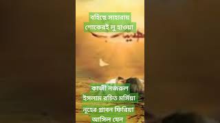 নূহের প্লাবন ফিরিয়া আসিল যেনviralvideotrending shortvideostrendingstatuspopular