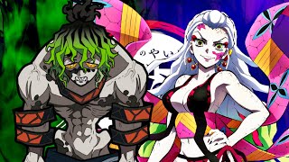 Daki And Gyutaro Dominating Ranked Demon Slayer The Hinokami Chronicles 2