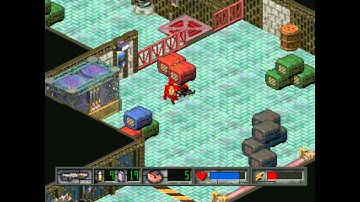 Crusader No Remorse - Part 2 of 3