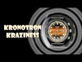 Another Kronotron!! This one has a fun secret.