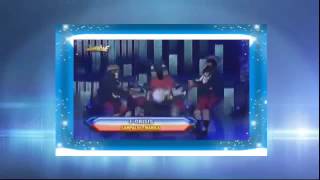 It's Showtime Pinasikat: J-CRISIS