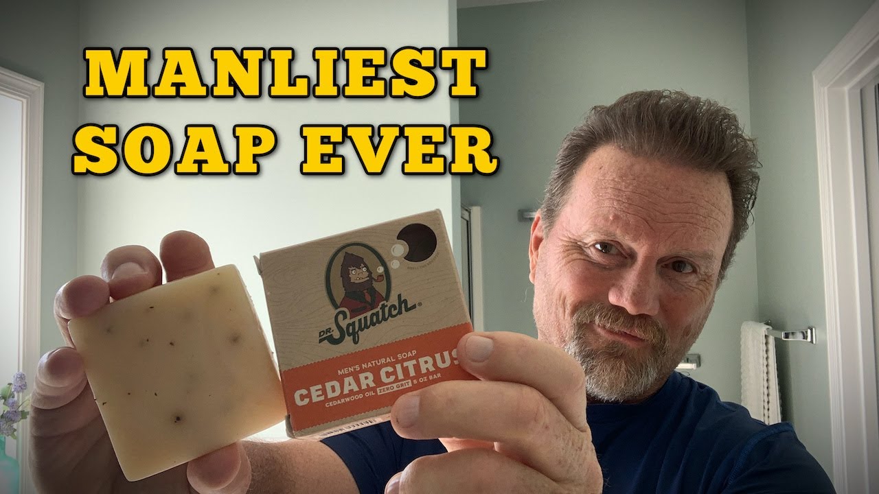 Seven Factors that Make a Winning Beard Soap - Dr. Squatch