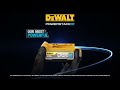 DEWALT POWERSTACK™ - Our Most Powerful†, Most Compact**, and Lightest Weight Battery***