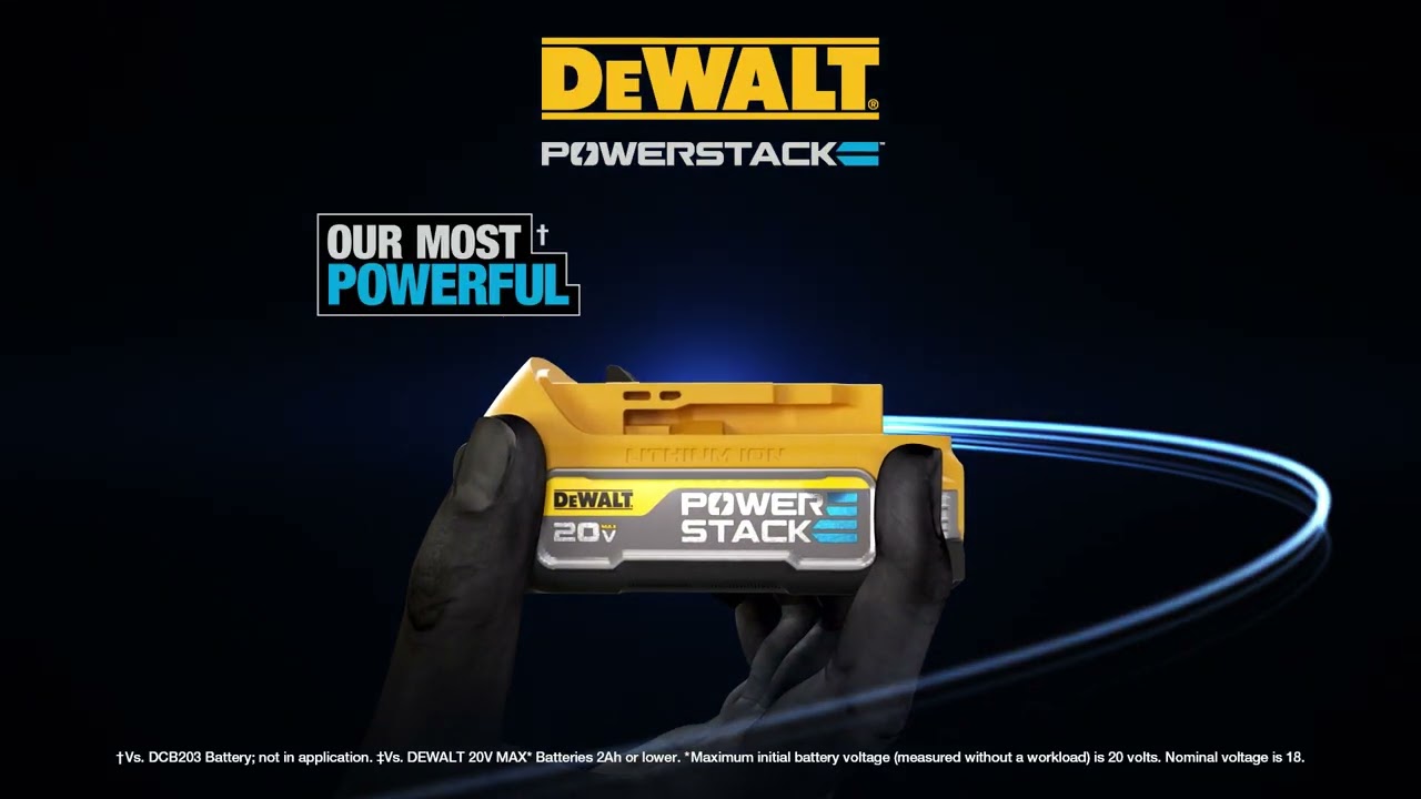 DeWALT DCBP034-XJ 18V XR 1,7Ah Batteri