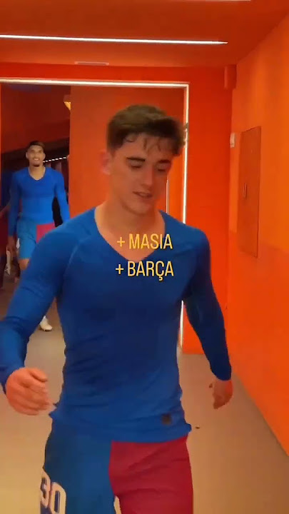 Big Bulge of Pablo Gavi πΏπ