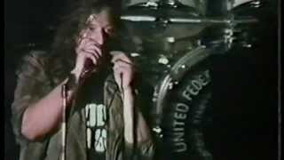 Savatage - Anaheim Devastation 1990 Full Concert