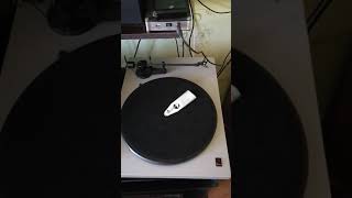 Скорость вращения диска у винилового проигрывателя Pro-Ject