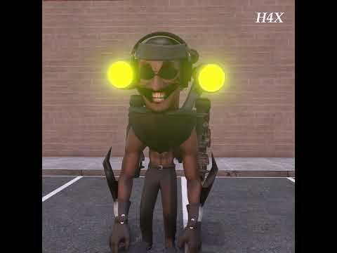 TVman always appears