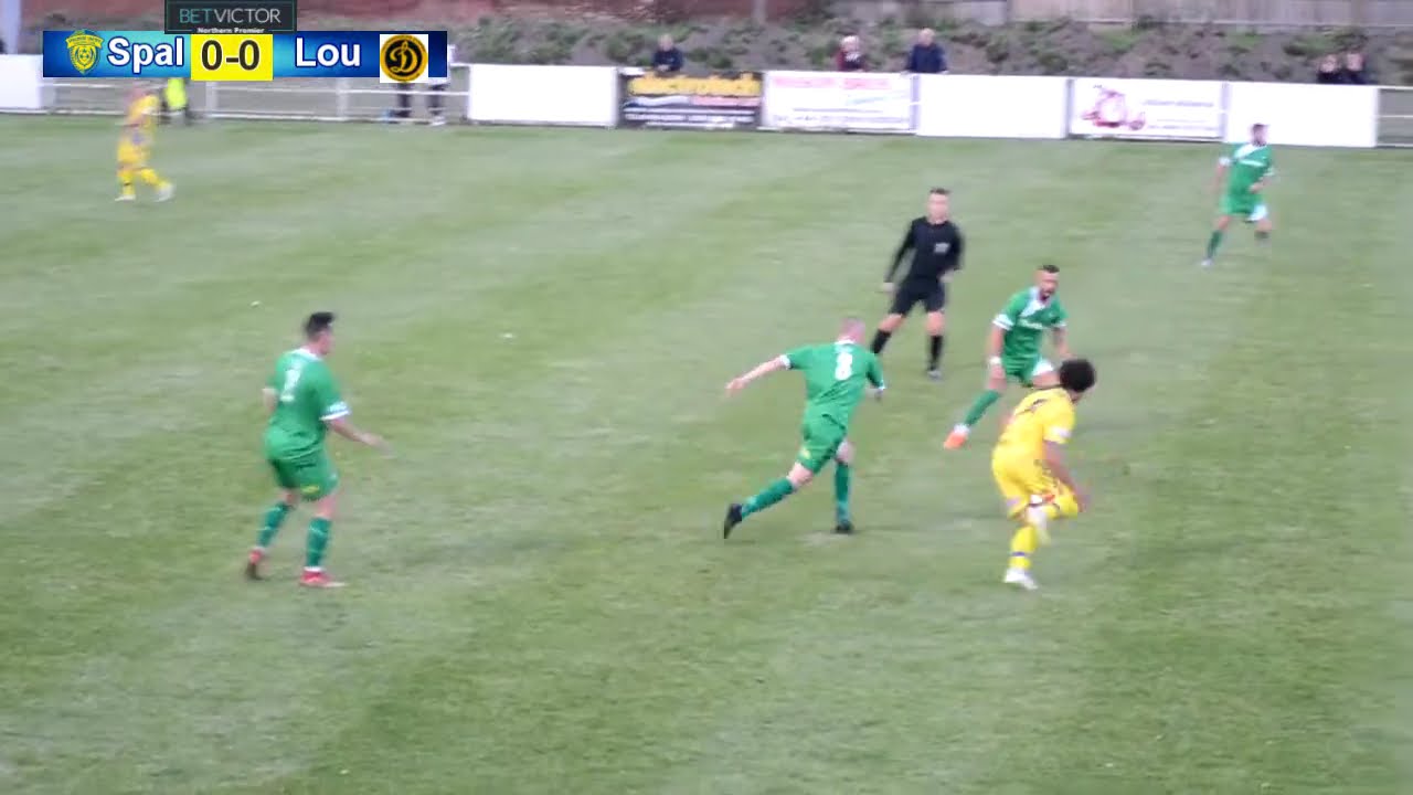 Spalding United V Loughborough Dynamo Youtube Spalding United V Loughborough Dynamo Youtube