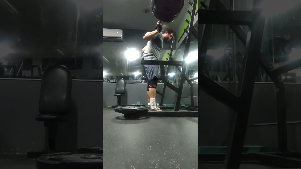 Squat 315*5