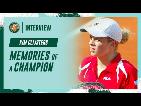 Video: Kim Clijsters grynasis vertas