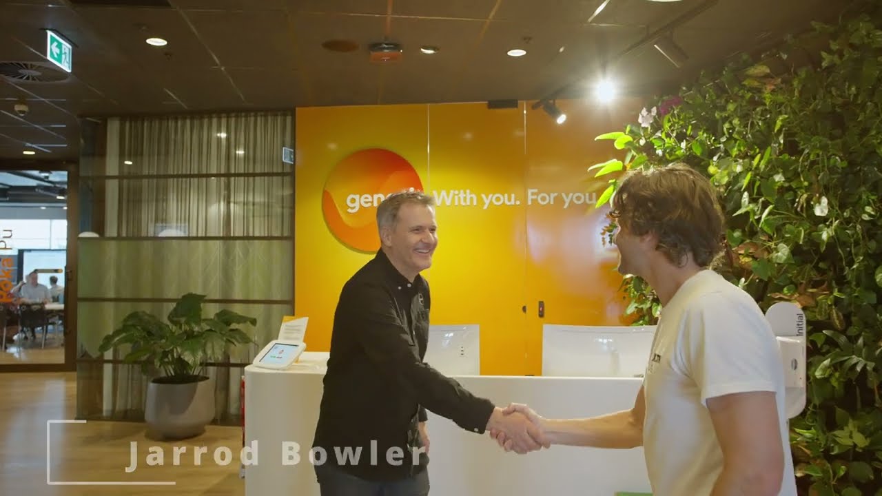 Genesis Energy x JNCTN | Transforming Workforce Competency in the Energy Sector