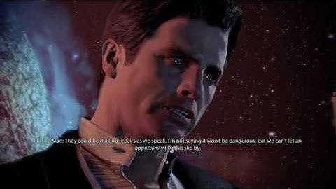 Mass Effect 2 - MISSION - Collector Ship Playthrough (No Commentary 1080p 60FPS)