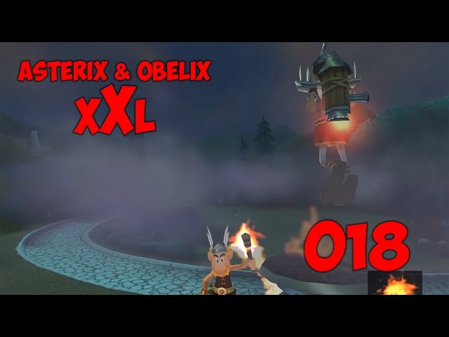 Asterix & Obelix XXL #018 - Römer mit Jetpacks [DE]