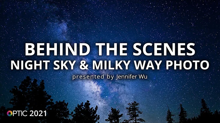 Behind the Scenes: Milky Way & Night Sky Photograp...