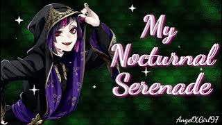( Twisted Wonderland ) My Nocturnal Serenade - (HBD) Lilia Vanrouge