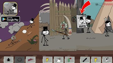 Prison Break: stickman story gameplay, walkthrough ,Part-7,Powerplay Games