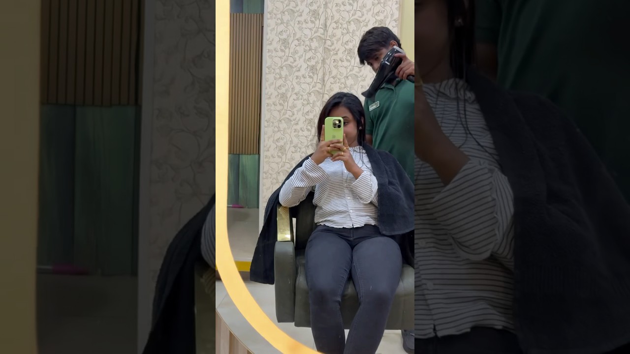 Hair colour kemiti laguchi??🫠❤️