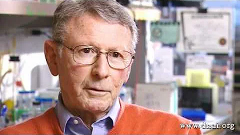 How the first recombinant DNA was created, Paul Be...