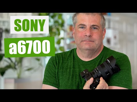 Unveiling the Sony a6700: The APS-C Camera You've Always Dreamed Of?