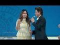 १ करोड़ की ड्रेस पहनकर मुकेश अम्बानी की बेटी और शाहरुख़ खान ने स्टेज पर दिखाया जबरदस्त जलवा - जिओ