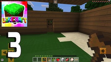 LokiCraft - Gameplay Walkthrough Part 3 (Android,iOS )