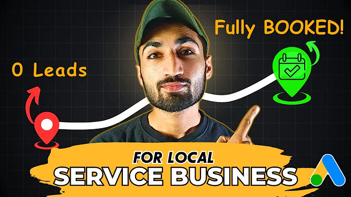The FINAL Google Ads Tutorial for Local Service Business 2025 (Easy to Follow)