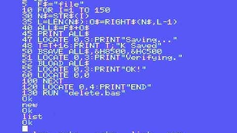 APMSX card on APPLE IIe with SD DISKII Plus.