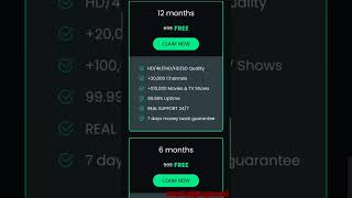 Get Free Iptv Right Now