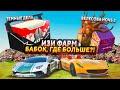 СЛИЛ ИХ В УТИЛЬ...! ТЕМНЫЕ ДЕЛА vs ВЕЛЕСОВА НОЧЬ 2, ТОП ФАРМ БАБОК В GTA RADMIR RP (HASSLE ONLINE)