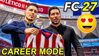 FC 27 Career Mode Just Got BETTER! 🚀 (MORE NEW FEATURES)