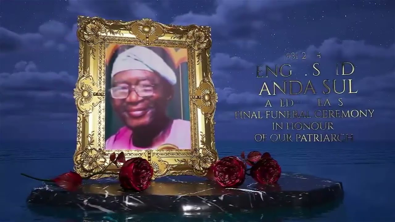 Burial Pa Sulu Report 