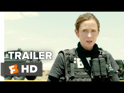 Sicario - 'Welcome to Juarez' Trailer (2015) - Emily Blunt, Josh Brolin Thriller HD