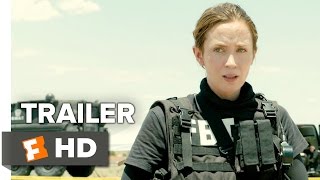 Sicario - 'Welcome To Juarez' Trailer (2015) - Emily Blunt, Josh Brolin Thriller Hd