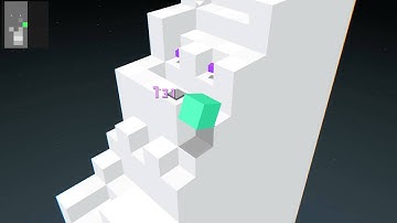 EDGE Extended Bonus Level 3 Vertical Way S+ Walktrough